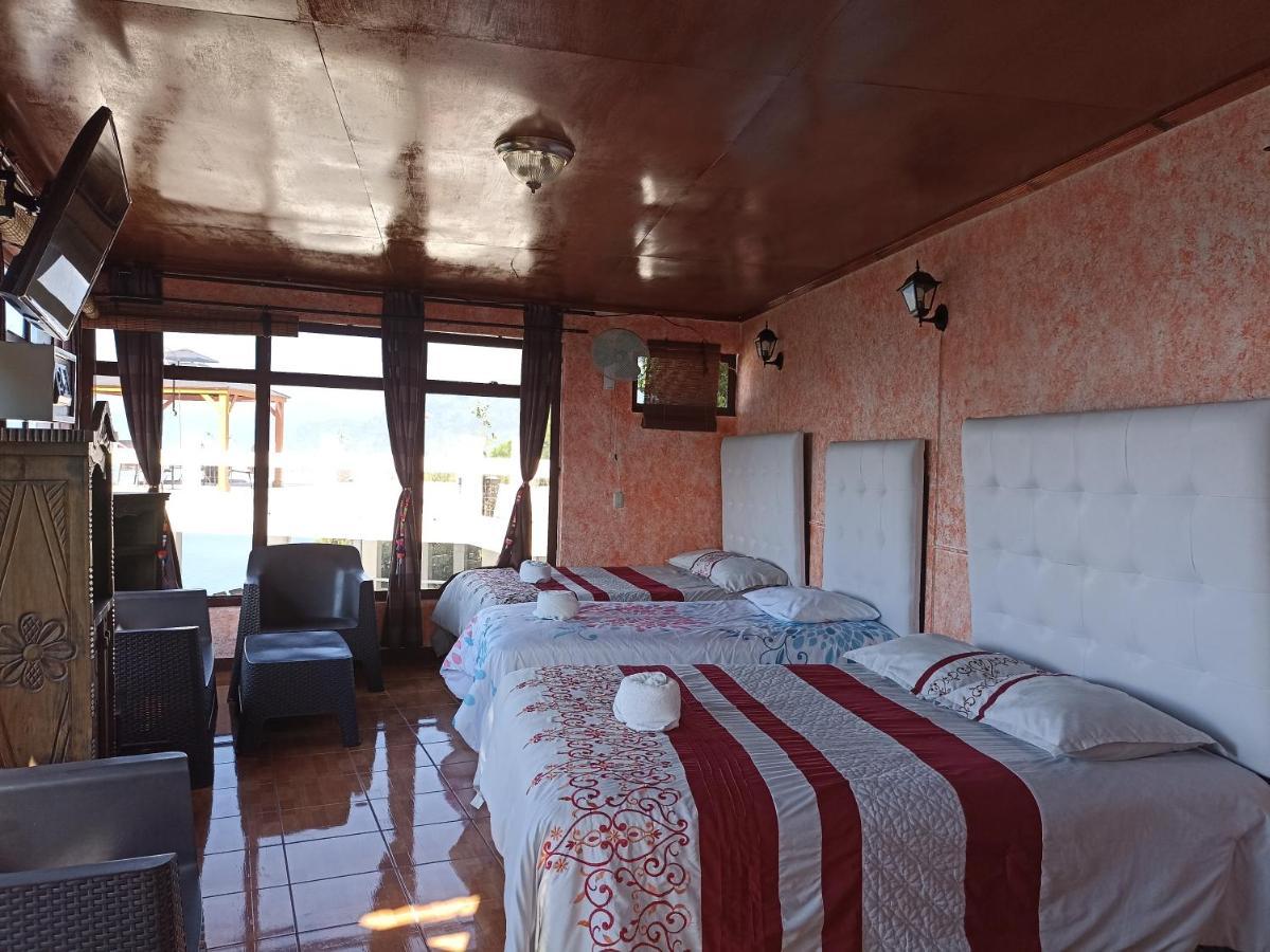 Hotel Y Apartamentos Don Moisesパナハチェル エクステリア 写真